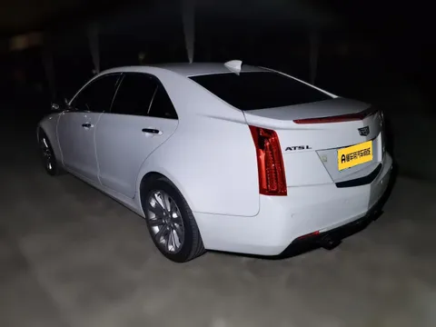Cadillac ATS-L
