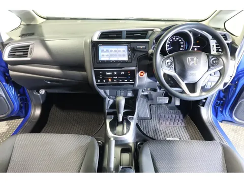 Honda Jazz (Fit)