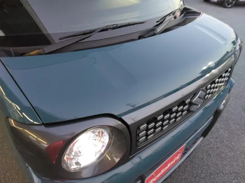 Suzuki Spacia Gear