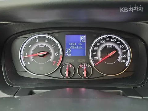 Renault SM7