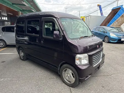Honda Vamos Hobio