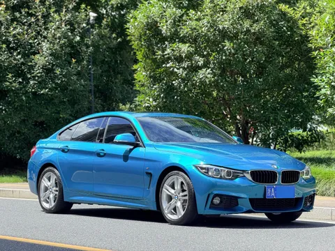 BMW 4-Series
