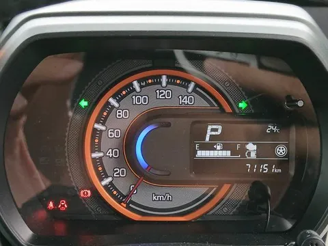 Suzuki Spacia Gear
