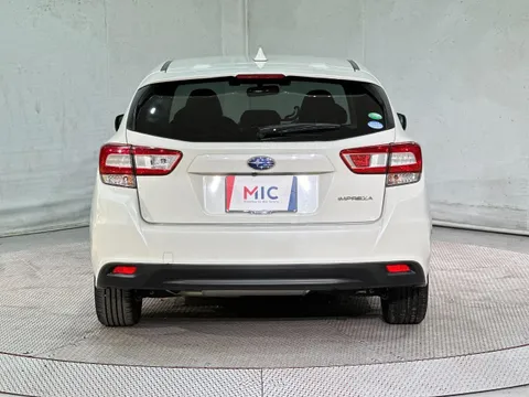 Subaru Impreza Sports