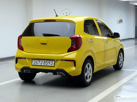 Kia Picanto (Morning)
