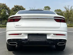 Geely Preface (Xingrui)