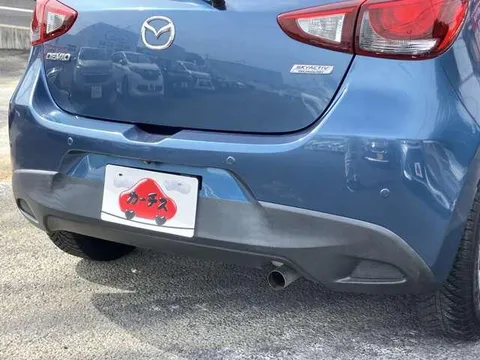 Mazda Mazda2 (Demio)