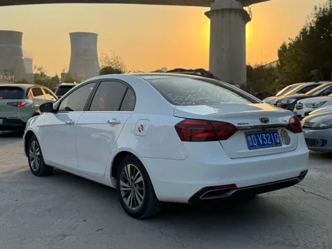 Geely Emgrand