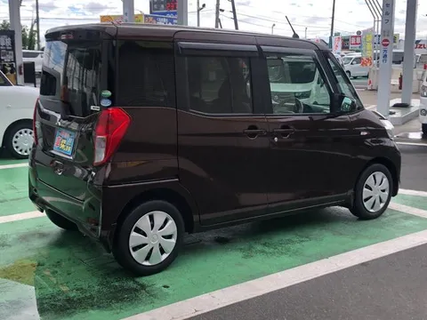Mitsubishi eK Space