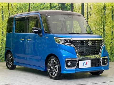 Suzuki Spacia Custom