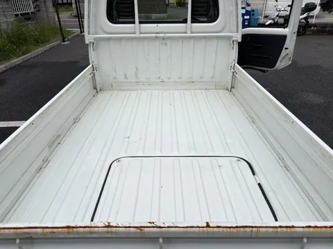 Subaru Sambar Truck
