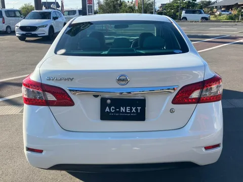 Nissan Sylphy