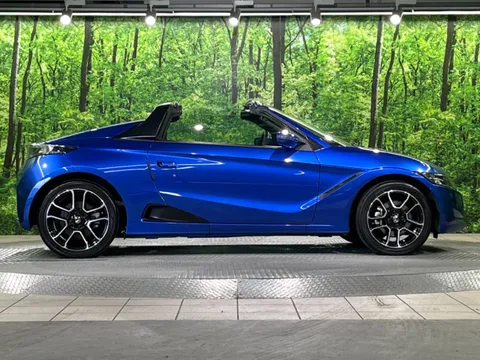 Honda S660