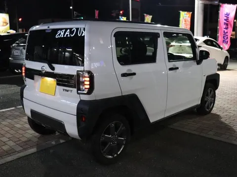 Daihatsu Taft