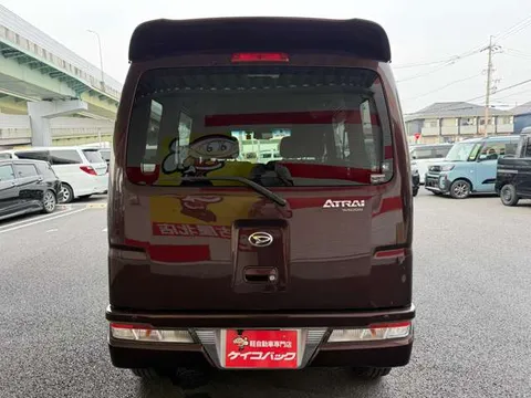 Daihatsu Atrai Wagon