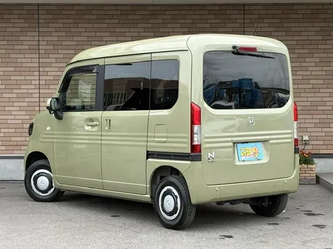 Honda N-VAN Plus Style