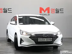 Hyundai Elantra (Avante)