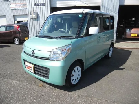 Mazda Flair Wagon