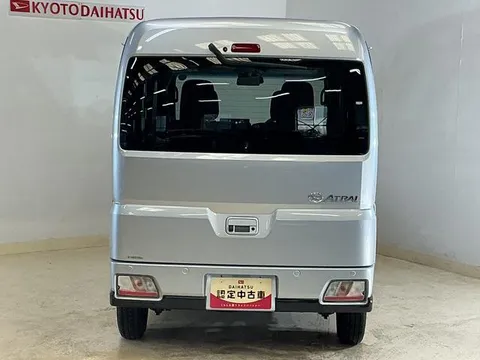 Daihatsu Atrai