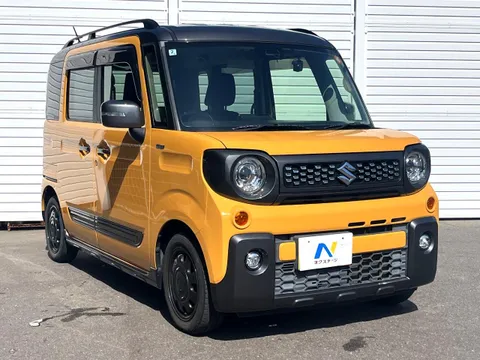 Suzuki Spacia Gear