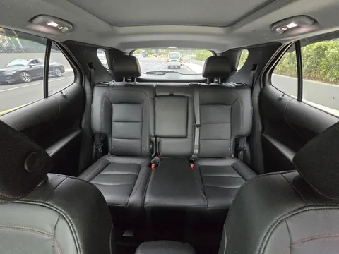 Chevrolet Equinox
