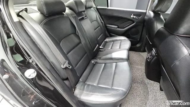 Kia Cerato (K3)