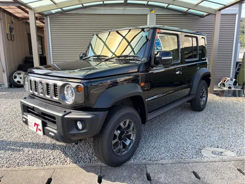 Suzuki Jimny Nomade
