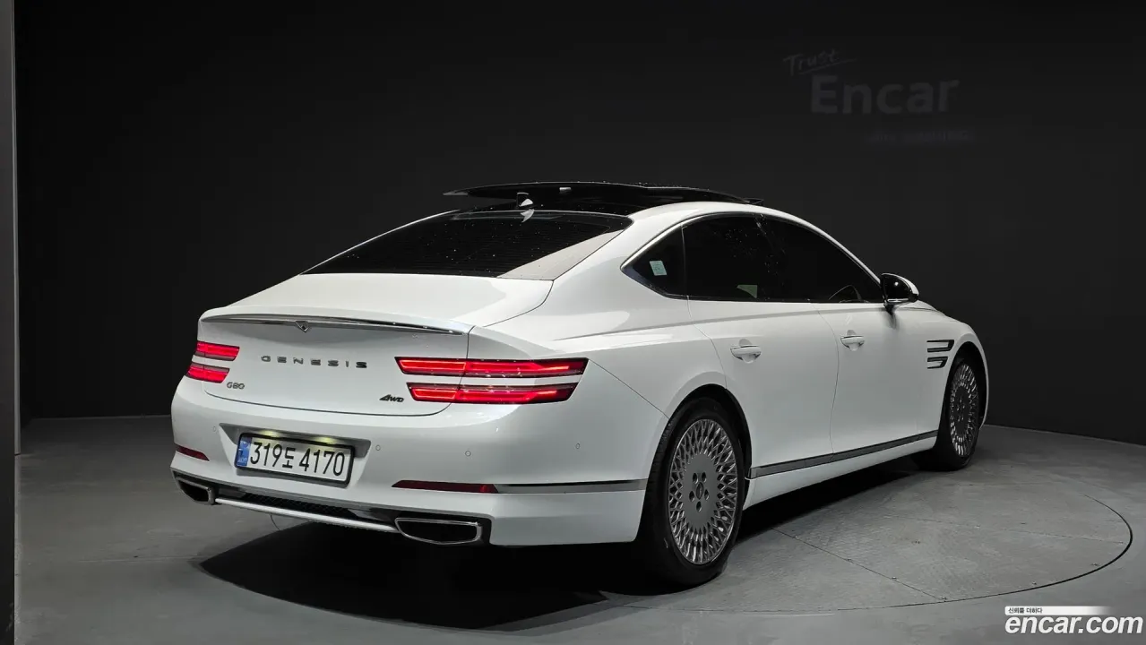 Genesis G80