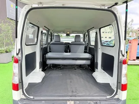 Toyota TownAce Van