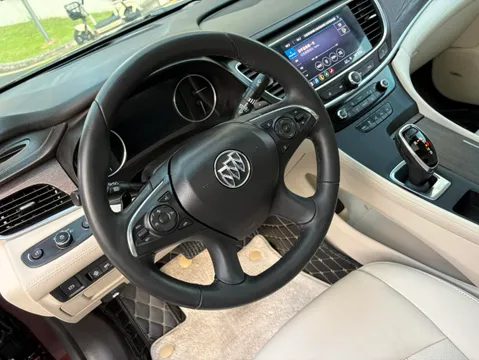 Buick LaCrosse