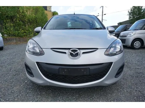 Mazda Mazda2 (Demio)
