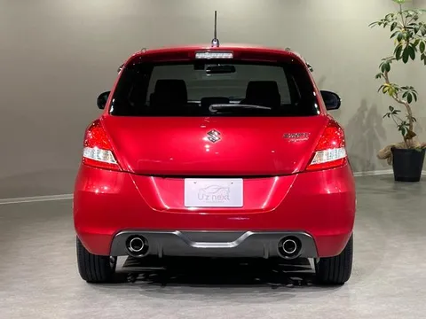 Suzuki Swift Sport