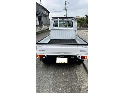 Subaru Sambar Truck