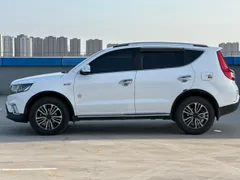 Geely Vision X6