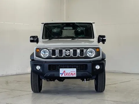Suzuki Jimny Nomade