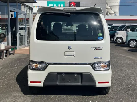 Suzuki Wagon R Stingray