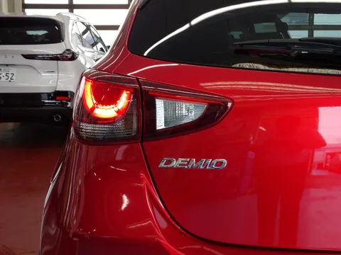 Mazda Mazda2 (Demio)