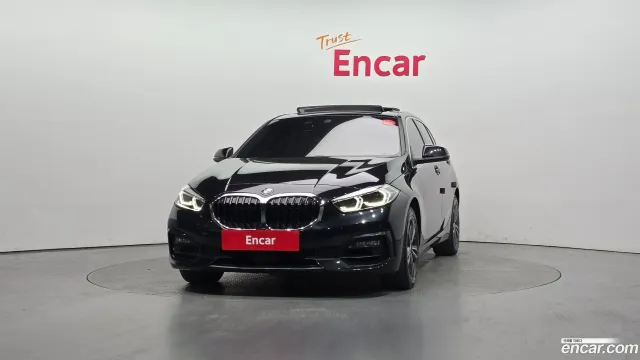 BMW 1-Series
