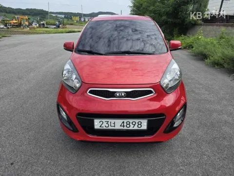 Kia Picanto (Morning)