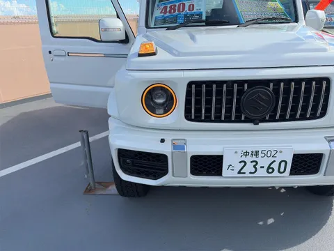 Suzuki Jimny Nomade