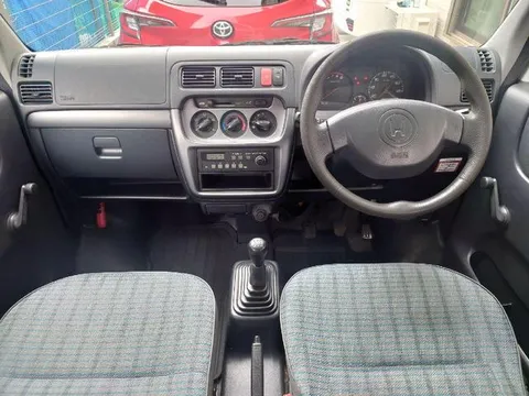 Honda Acty Van