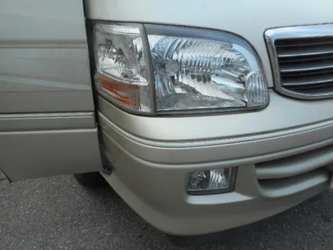 Toyota HiAce Wagon
