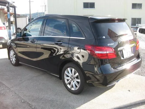 Mercedes-Benz B-Class