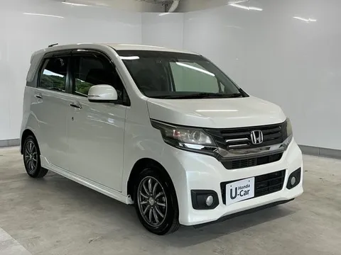 Honda N-WGN Custom