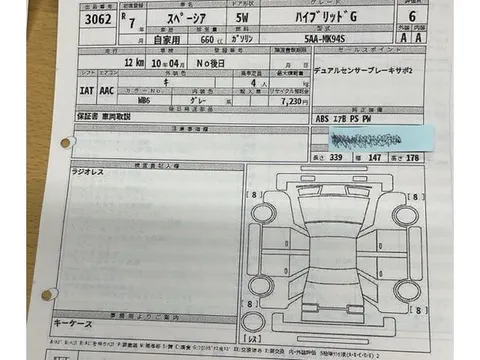 Suzuki Spacia