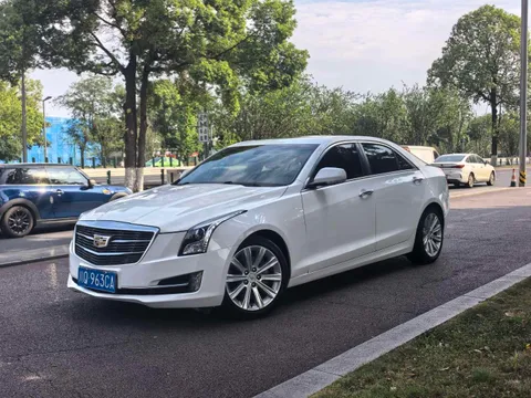 Cadillac ATS-L