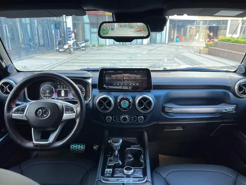BAIC BJ40