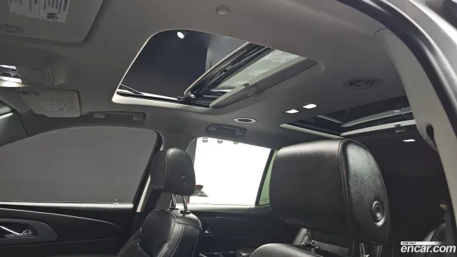Chevrolet Traverse