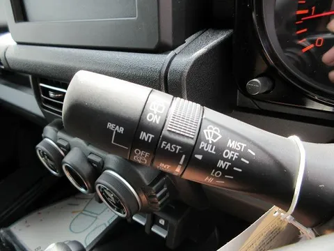 Suzuki Jimny Nomade