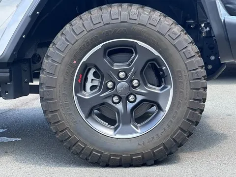 Jeep Gladiator
